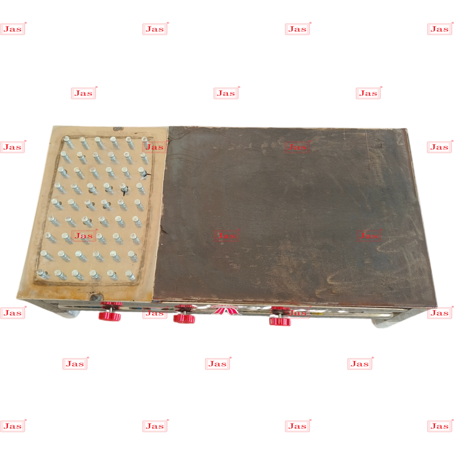 tawa roti Hot Plate with pffer